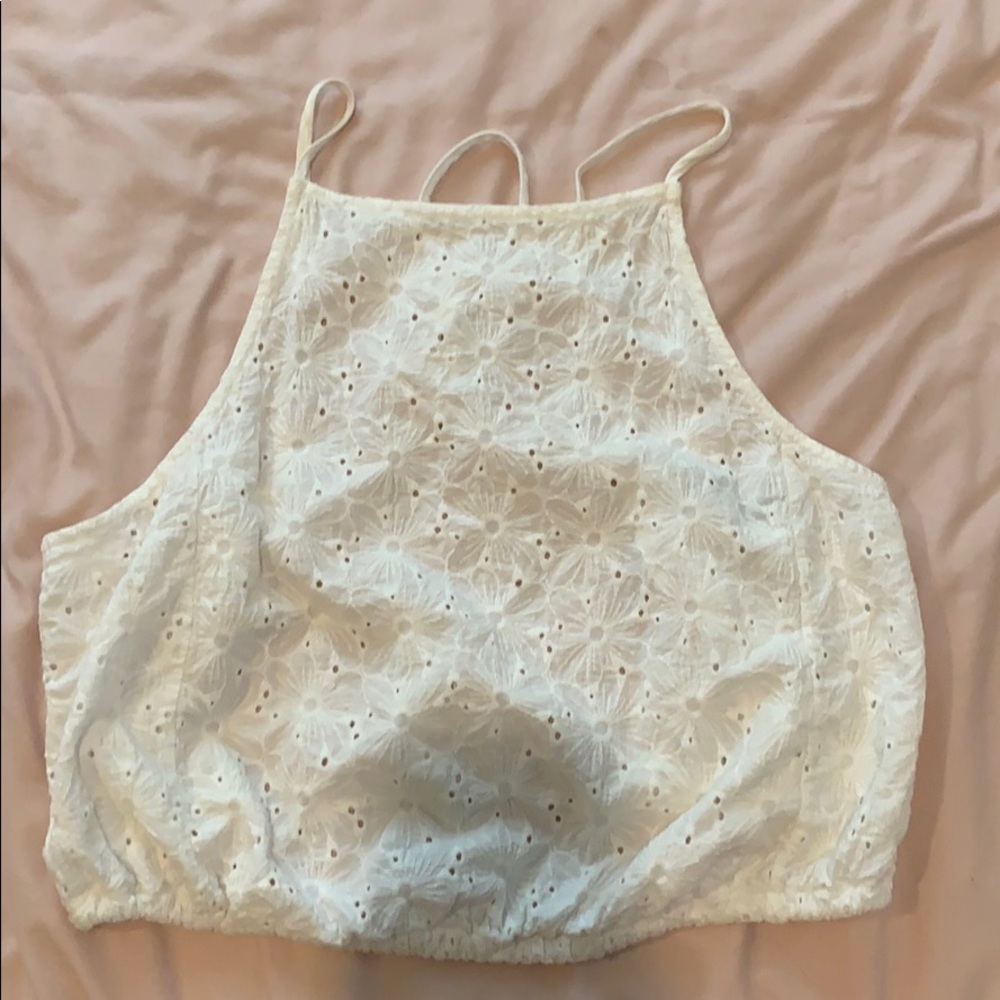 Brandy Melville White Shirt